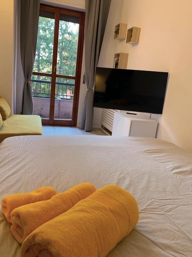 Casa Di Arianna In Centro Storico A Vimercate Exteriér fotografie